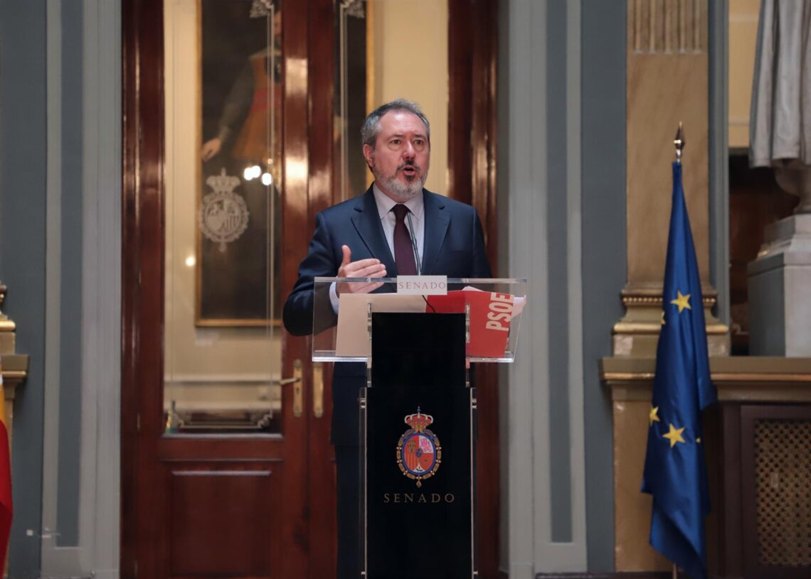 Archivo - SENADO DE ESPAÑA - Archivo