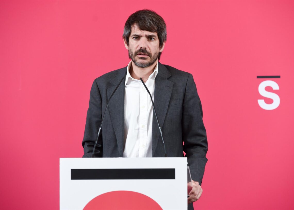 El ministro de Cultura, Ernest Urtasun, a 16 de junio de 2025, en Madrid (España).Gustavo Valiente - Europa Press