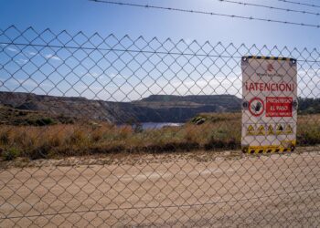 Archivo - Zona minera de AznalcollarFrancisco J. Olmo - Europa Press - Archivo