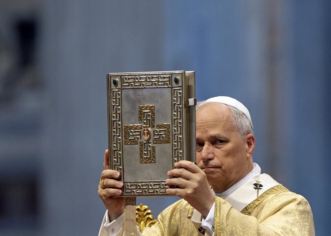 El Papa León XIV.Alessia Giuliani/IPA via ZUMA Pr / DPA