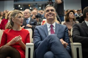 PSOE y Sumar esperan aprobar en septiembre la ley para aplicar un embargo militar a Israel