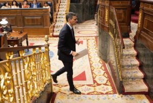 Así te hemos contado el «Día D» de Sánchez en el Congreso