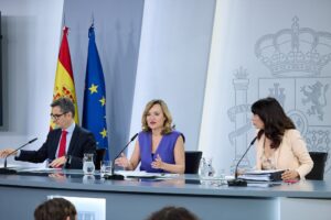 Consejo de Ministros: ley de secretos oficiales, anteproyecto de derecho de secreto profesional y 10 millones para asistencia ELA