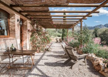 Archivo - Alojamiento de Airbnb.AIRBNB - Archivo