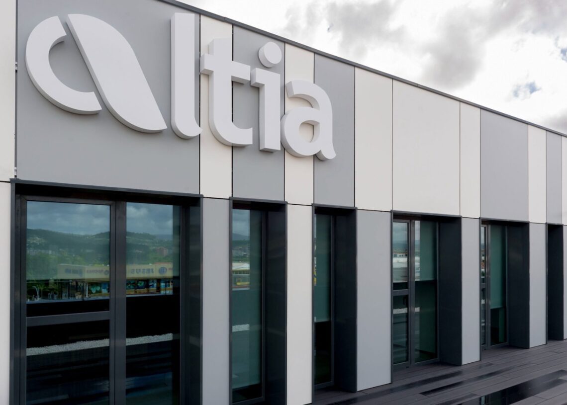 Archivo - Sede de AltiaALTIA - Archivo