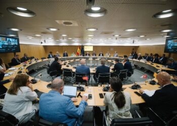 Pleno del Consejo Estatal de la Pequeña y Mediana Empresa celebrado en el Ministerio de Industria y Turismo.MINISTERIO DE INDUSTRIA Y TURISMO