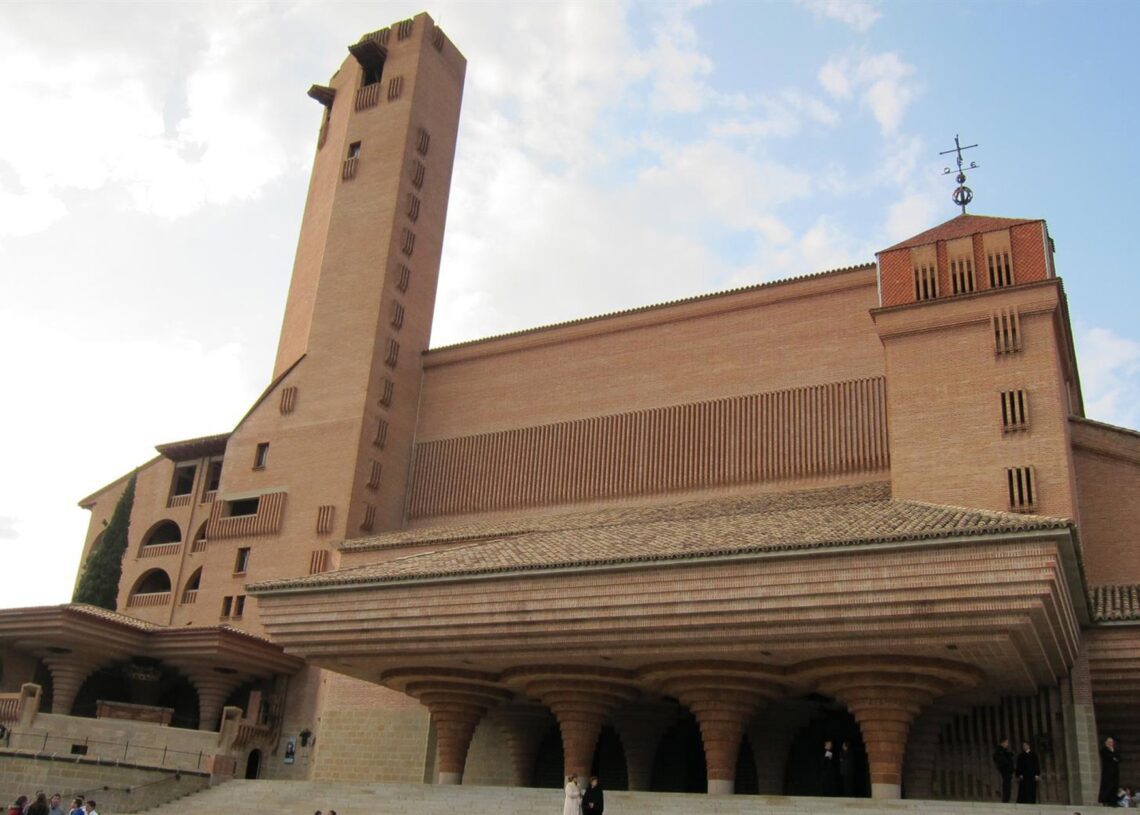 Archivo - Santuario De Torreciudad (Huesca)EUROPA PRESS - Archivo