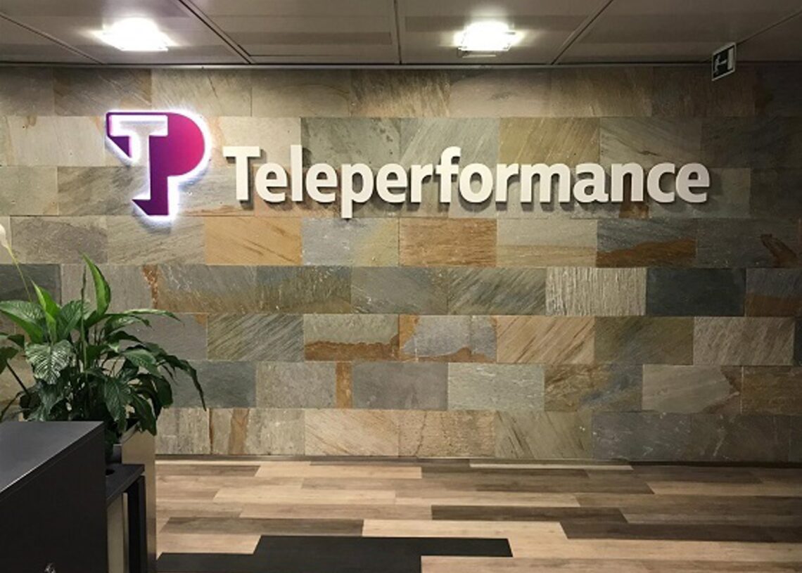 Archivo - Oficinas de Teleperformance en MadridTELEPERFORMANCE - Archivo