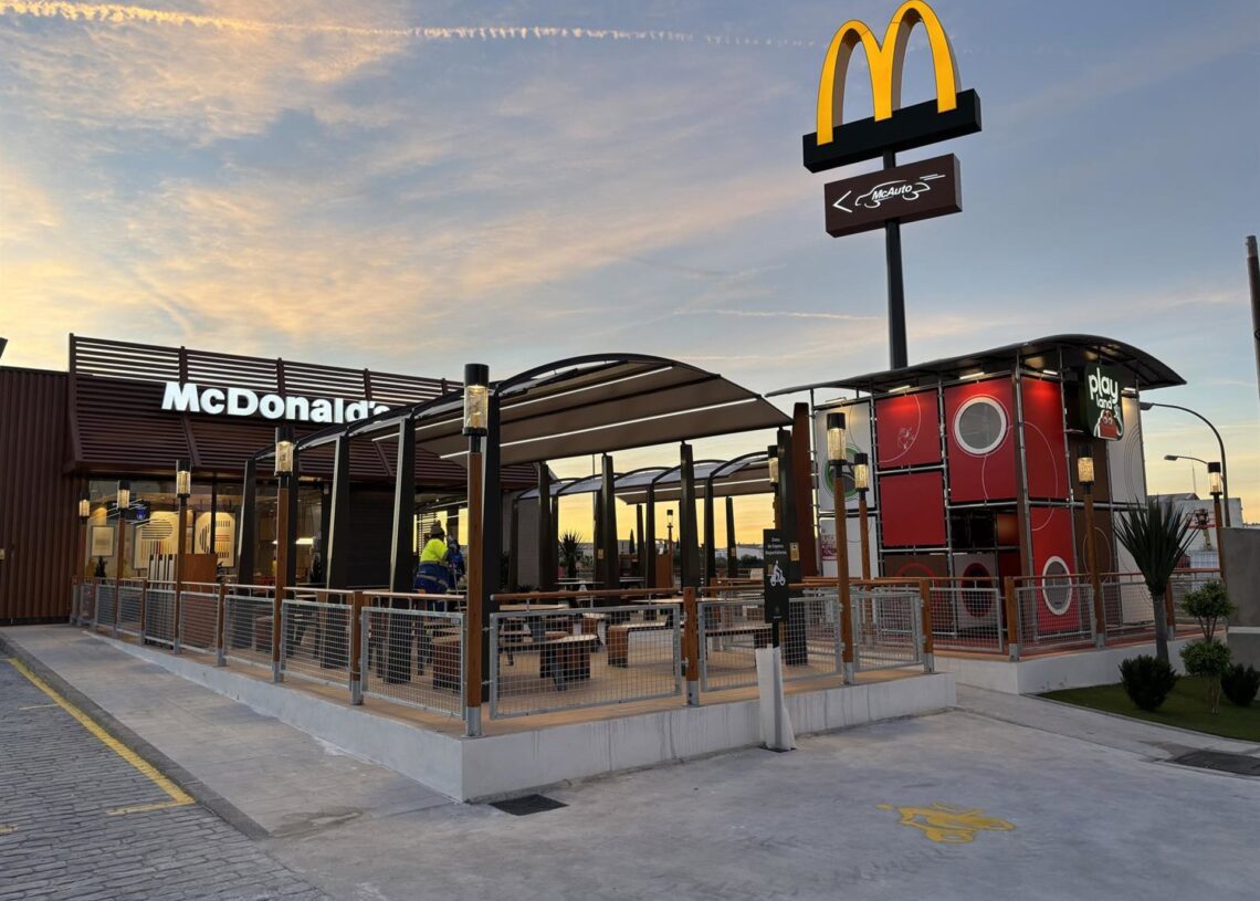 McDonald'sMCDONALD'S