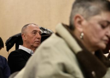 Archivo - El síndic de Compromís en Les Corts Valencianes, Joan BaldovíEduardo Manzana - Europa Press - Archivo