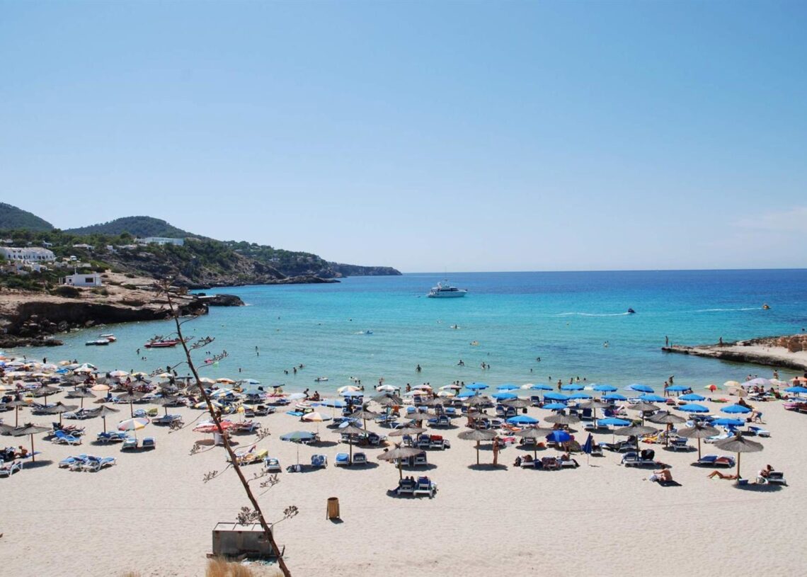 Cala Tarida, Sant Josep de sa TalaiaCAIB