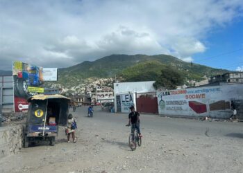 Vista de la localidad de Cabo HaitianoEuropa Press/Contacto/Jacqueline Charles