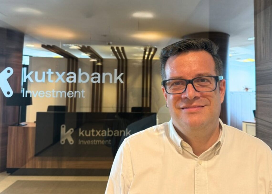 Gaizka QuijanoKUTXABANK