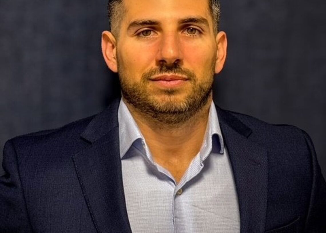 Archivo - El director de Allfunds en EEUU, Danuel Jesús AlonsoALLFUNDS - Archivo