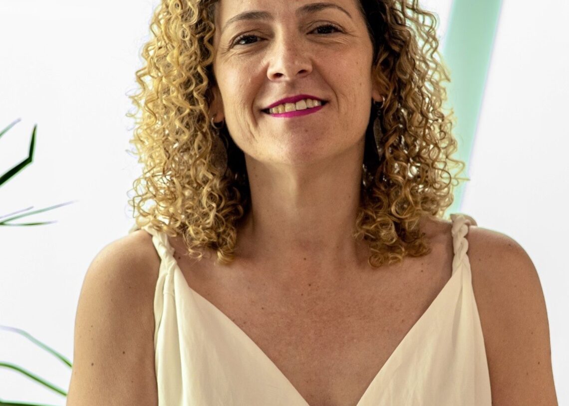 Archivo - La nueva directora ejecutiva de Sofistic, la división de ciberseguridad de la tecnológica castellonense Soluciones CuatroochentaSOLUCIONES CUATROOCHENTA - Archivo