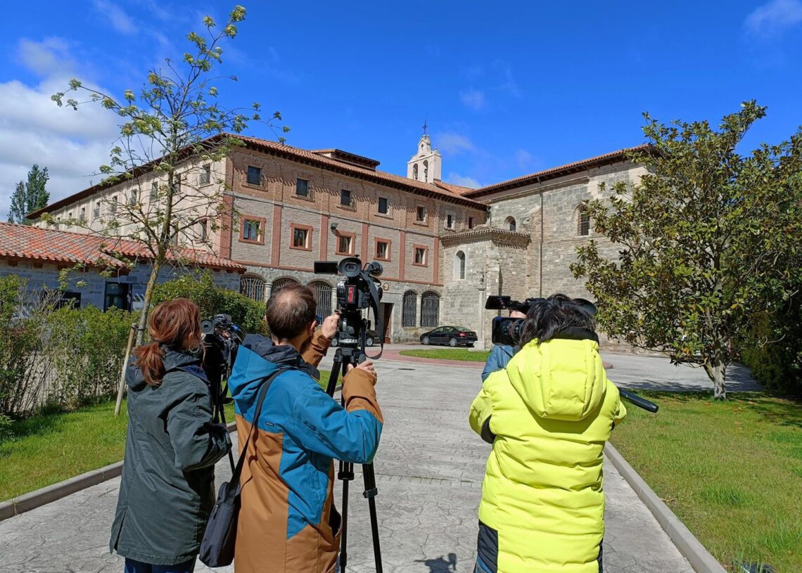 Archivo - Convento de BeloradoEUROPA PRESS - Archivo