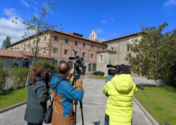 Archivo - Convento de BeloradoEUROPA PRESS - Archivo