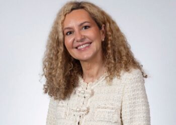 Marta Nodal, nueva directora de marketing de Crédito y Caución en EuropaCRÉDITO Y CAUCIÓN