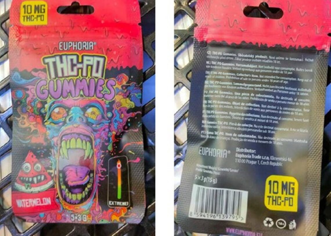 Imagen de uno de los productos afectados.AESAN