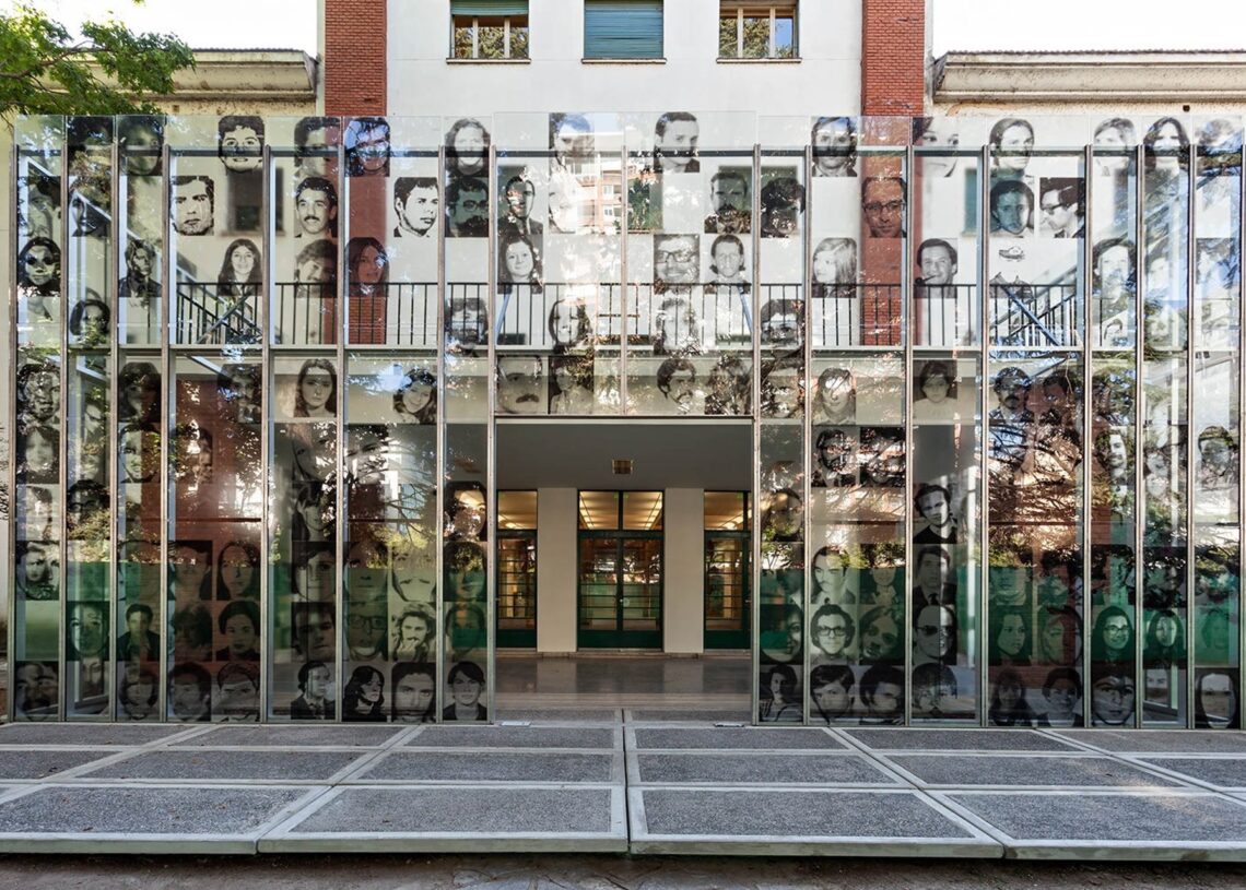 Archivo - Museo Sitio de Memoria ESMA, en Buenos AiresARMH - Archivo