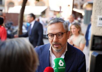 Archivo - Juan BravoMaría José López - Europa Press - Archivo
