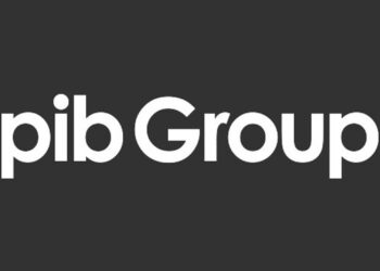 Archivo - Logo de la empresa Pib GroupPIB GROUP - Archivo