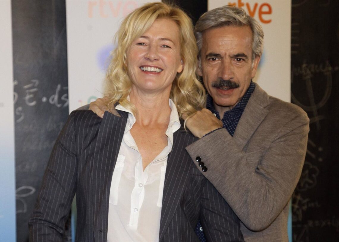 Archivo - Imanol Arias y Ana DuatoIMANOL ARIAS Y ANA DUATO/EUROPA PRESS - Archivo