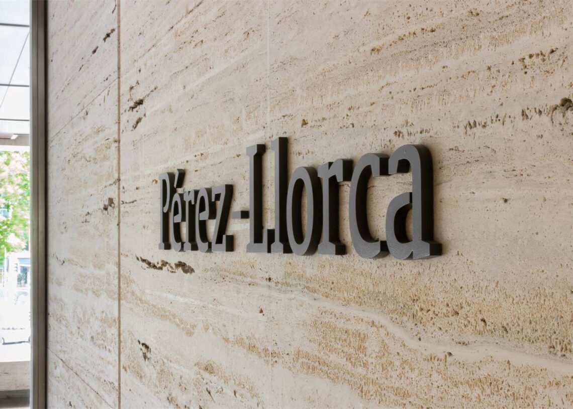Archivo - Pérez-Llorca.- Pérez-Llorca y el despacho mexicano González Calvillo cierran su integraciónPÉREZ-LLORCA - Archivo