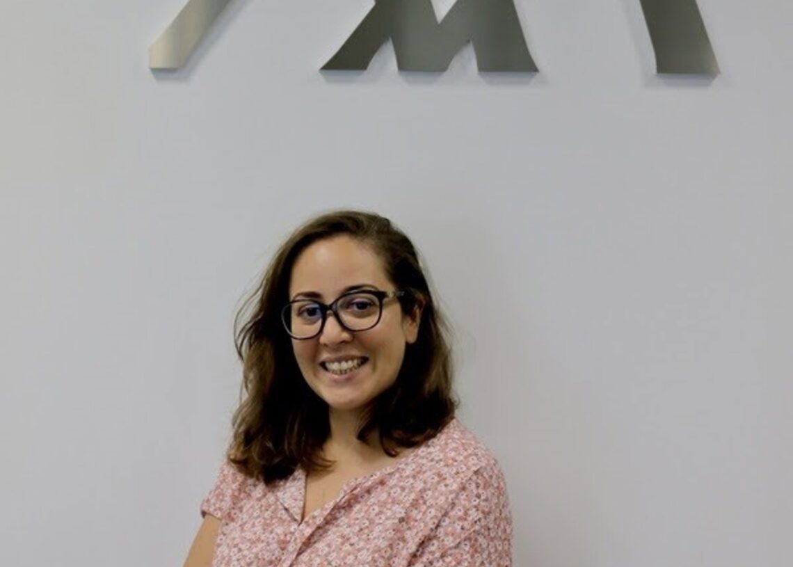 La directora financiera de Axa España, Leila Miri.AXA