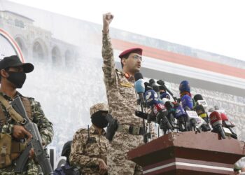 Archivo - El portavoz militar de los hutíes, Yahya SariEuropa Press/Contacto/Mohammed - Archivo