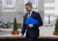Imagen de archivo de Paschal Donohoe | Brian Lawless/PA Wire/dpaBrian Lawless/PA Wire/dpa - Archivo