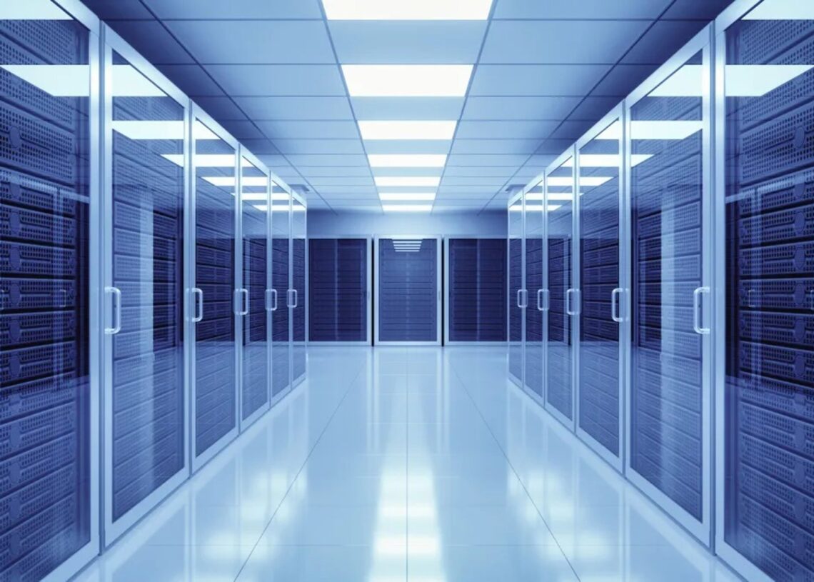 Archivo - Servidores.TELEFÓNICA TECH - Archivo