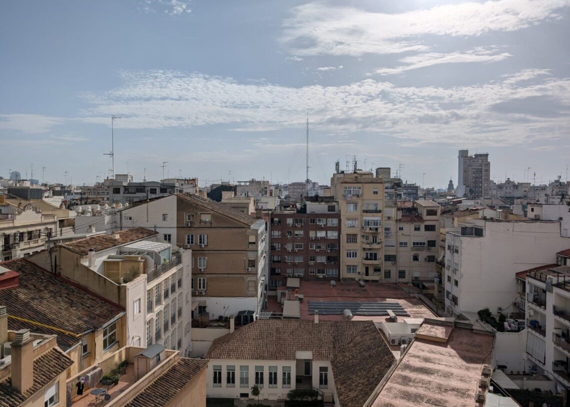 Archivo - Vivienda, Valencia, Comunidad Valenciana. EUROPA PRESS - Archivo