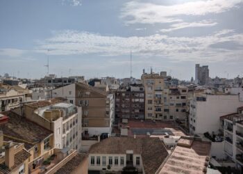 Archivo - Vivienda, Valencia, Comunidad Valenciana. EUROPA PRESS - Archivo