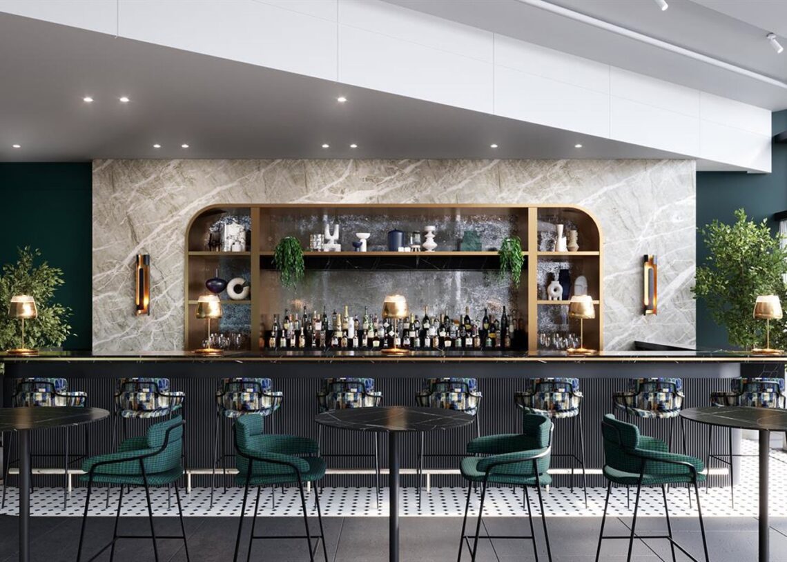 American Express abrirá una nueva Centurion Lounge en el Aeropuerto de Ámsterdam Schiphol en 2026AMERICAN EXPRESS
