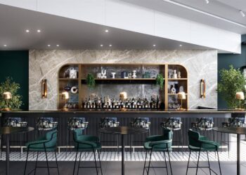 American Express abrirá una nueva Centurion Lounge en el Aeropuerto de Ámsterdam Schiphol en 2026AMERICAN EXPRESS