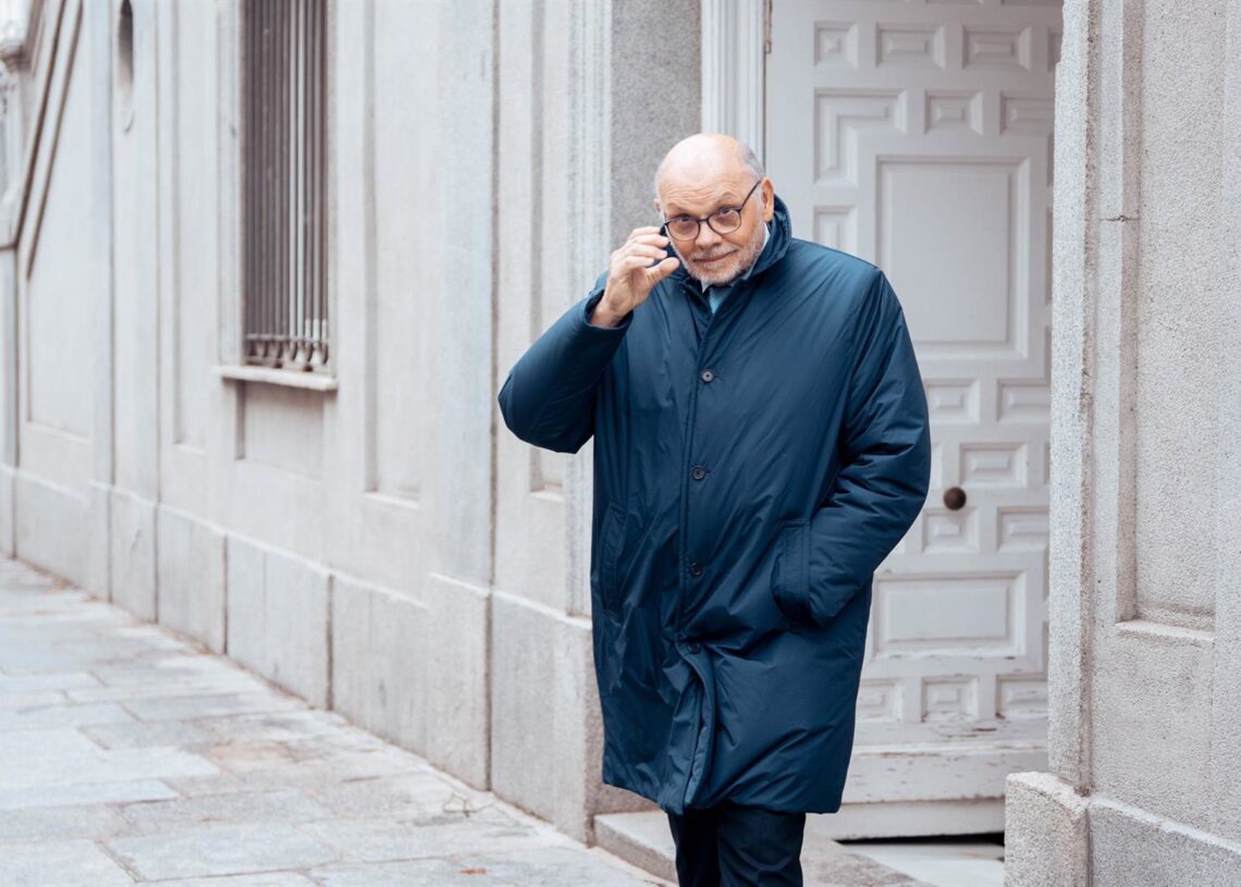 Archivo - El ex director general de Carreteras, Javier Herrero, a su salida de declarar en el Tribunal Supremo.Gabriel Luengas - Europa Press - Archivo