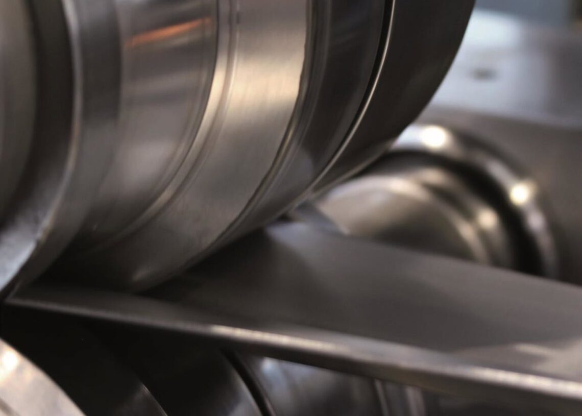 Archivo - Acero.Europa Press - Archivo