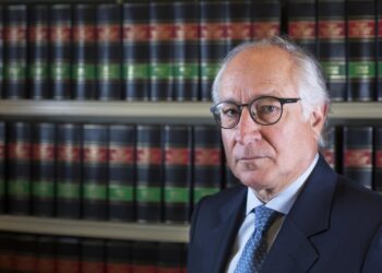 Archivo - El presidente de Círculo de Empresarios, Juan María Nin Génova.CÍRCULO DE EMPRESARIOS - Archivo