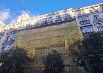 Los Administradores de Fincas proponen recuperar la cuenta ahorro vivienda para financiar obras de rehabilitación energética en edificios residenciales.CAFMADRID