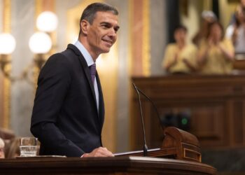 El presidente del Gobierno, Pedro Sánchez.Eduardo Parra - Europa Press