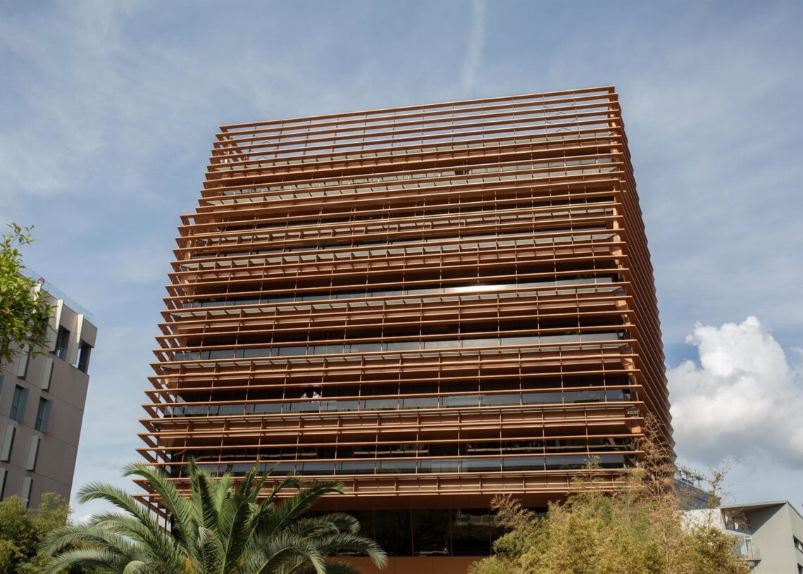 Archivo - La delegación de la Comisión Nacional del Mercado de Valores (CMNV).David Zorrakino - Europa Press - Archivo