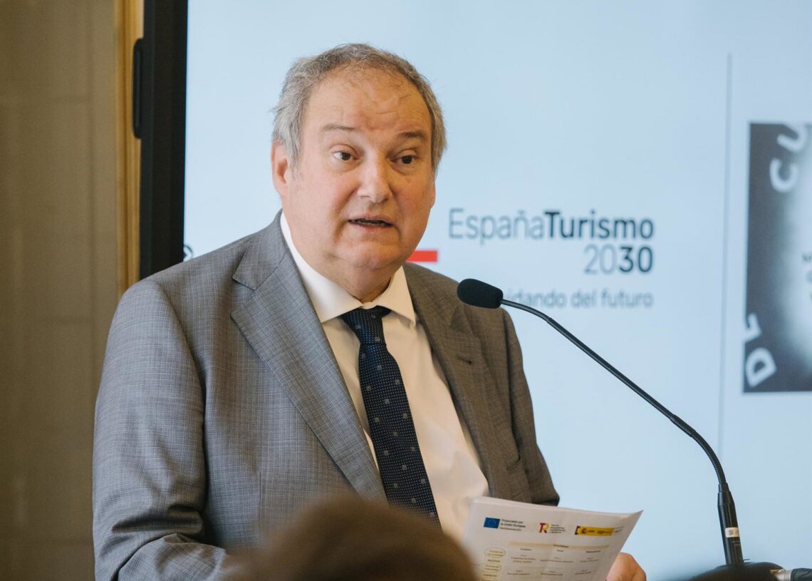 El ministro de Industria y Turismo, Jordi Hereu.MINISTERIO DE INDUSTRIA Y TURISMO