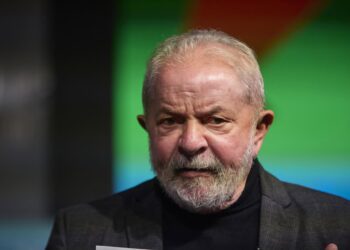 Archivo - El presidente de Brasil Luiz Inácio Lula da Silva.Jesús Hellín - Europa Press - Archivo