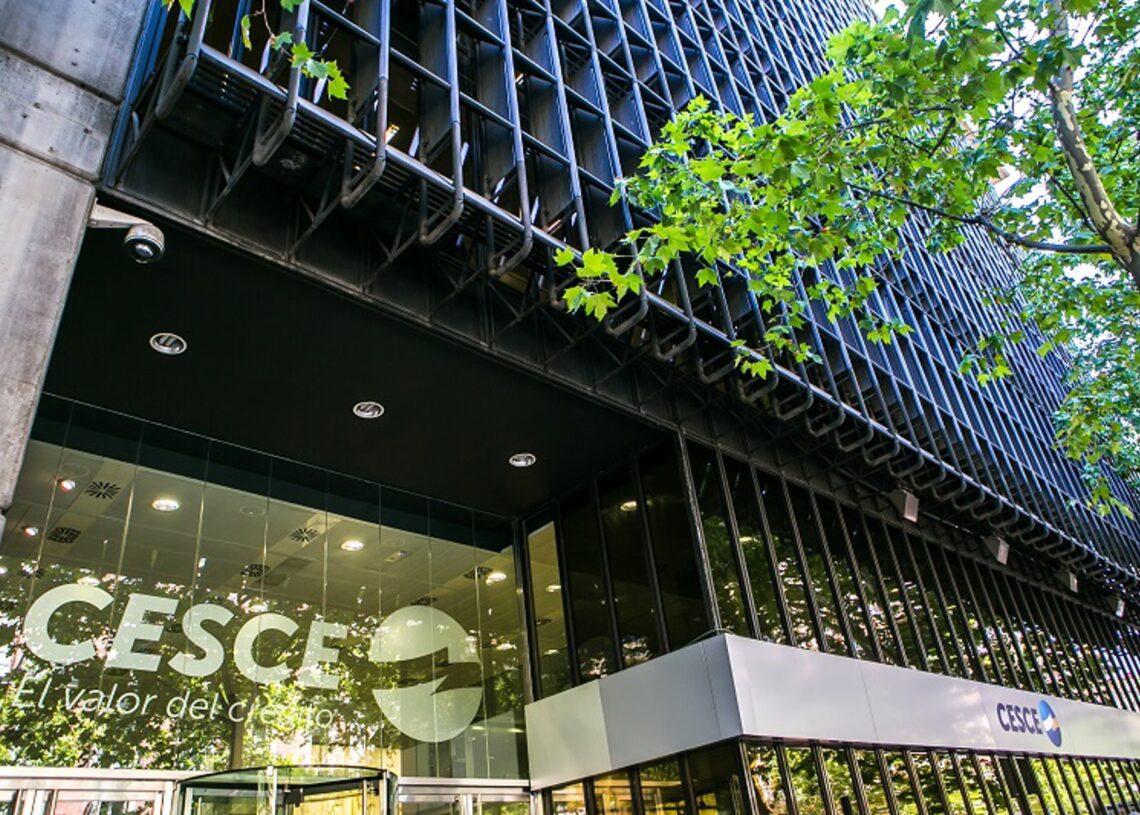 Archivo - Fachada de la sede de CesceCesce - Archivo