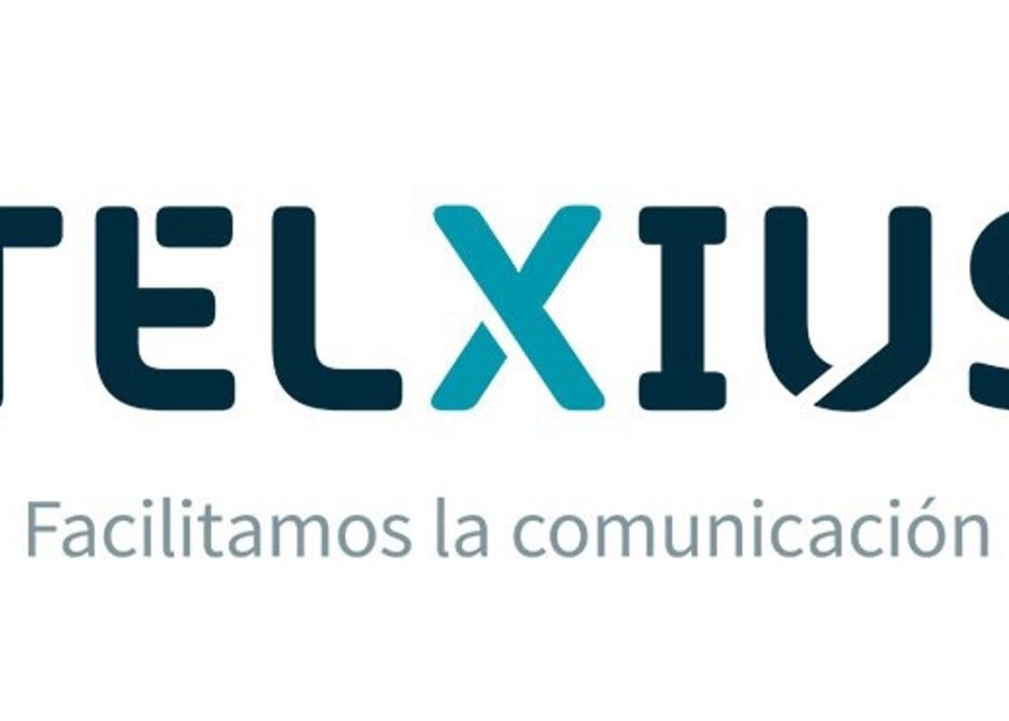 Archivo - Logo de Telxius, la filial de infraestructuras de TelefónicaTELXIUS - Archivo