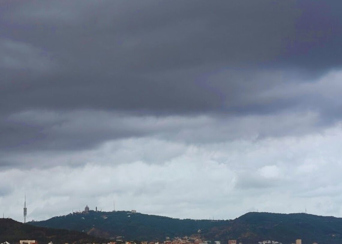Cielo de BarcelonaAYUNTAMIENTO DE BARCELONA