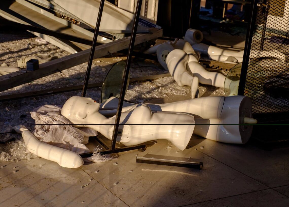 Daños provocados por el impacto de un proyectil iraní en Rehovot, IsraelEuropa Press/Contacto/Eli Basri