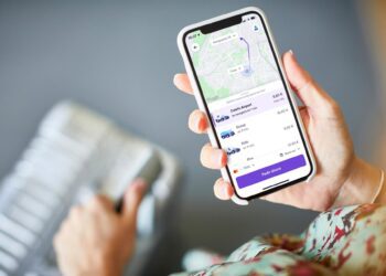 App de CabifyCABIFY