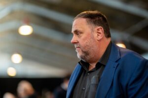 Junqueras se postula como candidato de ERC a presidir la Generalitat en 2028 pese a la inhabilitación que lo frena